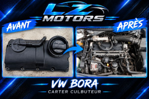 Photo de galerie - Vw bora 