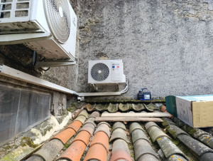 Photo de galerie - Chauffage - Climatisation