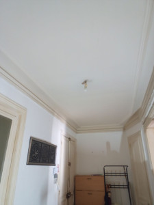 Photo de galerie - Peinture - Tapisserie