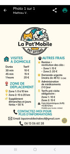 Photo de galerie - Prix des prestations devis sur demande 