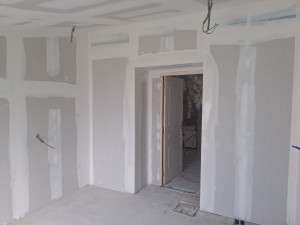Photo de galerie - Plâtrerie - Murs - Plafonds