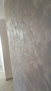 Photo de galerie - Peinture intérieur 