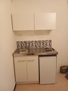 Photo de galerie - Kitchenette 