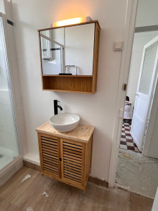 Photo de galerie - Salle du bain