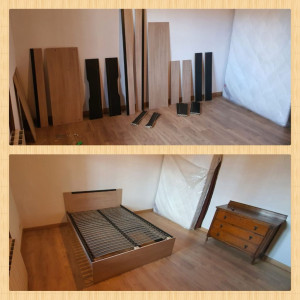 Photo de galerie - Montage meubles en kit