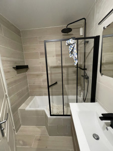 Photo de galerie - Plomberie - Installation sanitaire