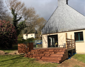 Photo de galerie - Charpente