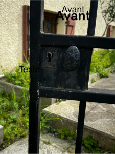 Photo de galerie - Avant 