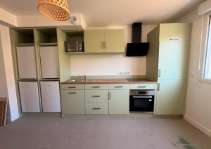 Photo de galerie - Cuisine sur mesure 