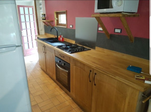 Photo de galerie - Menuiserie - Huisserie - Agencement