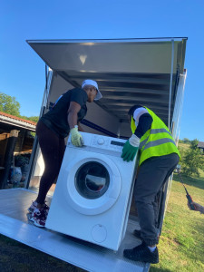 Photo de galerie - Chargement du véhicule 