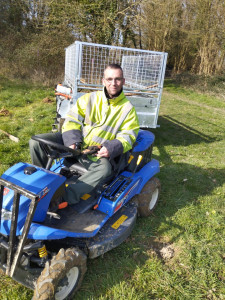 Photo de galerie - J’ai 2 ans de expérience dans le métier de espace vert 