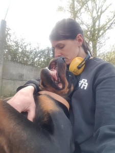 Photo de galerie - Garde animaux