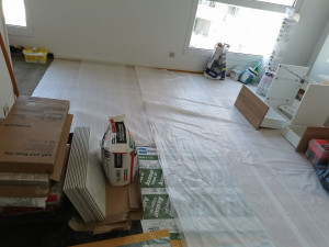 Photo de galerie - Carrelage