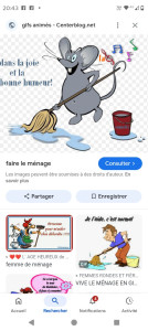 Photo de galerie - Aide au menage. 