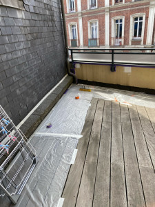 Photo de galerie - Travail propre 