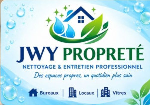 Photo de galerie - Jwy Propreté 