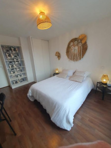 Photo de galerie - Nettoyage et lit