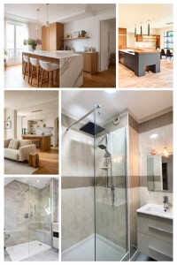 Photo de galerie - Rénovation cuisine & douche