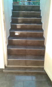 Photo de galerie - Escaliers 