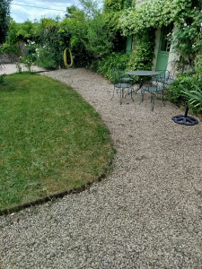 Photo de galerie - Après désherbage 