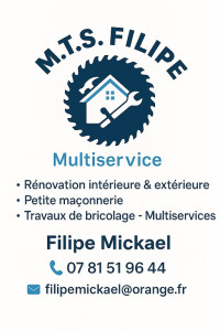 Photo de galerie - Tout pour la rénovation votre maison intérieur extérieur