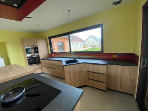 Photo de galerie - Menuiserie - Huisserie - Agencement