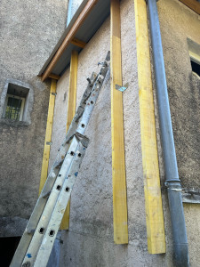 Photo de galerie - Maçonnerie