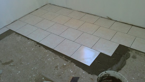 Photo de galerie - Carrelage