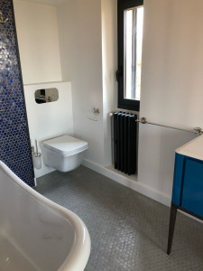 Photo de galerie - Aménagement de salle de bain 
