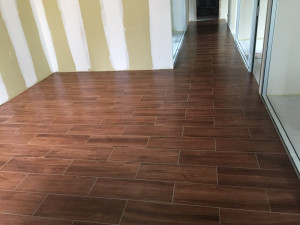 Photo de galerie - Carrelage