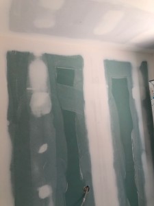 Photo de galerie - Peinture - Tapisserie