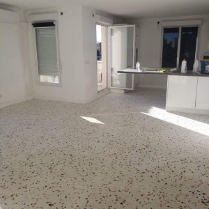 Photo de galerie - Peinture - Tapisserie