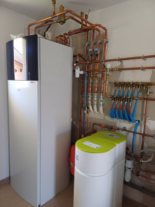 Photo de galerie - Plomberie - Installation sanitaire