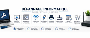 Photo de galerie - Assistance informatique