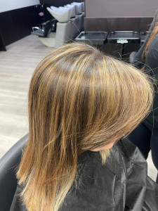 Photo de galerie - Coiffure à domicile