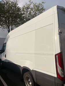 Photo de galerie - Beaucoup d’espace !!