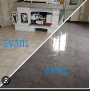 Photo de galerie - Carrelage