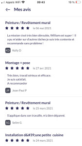 Photo de galerie - Bricolage et multi services