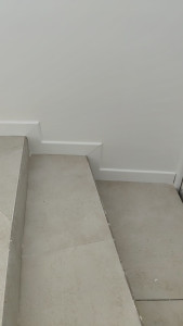 Photo de galerie - Pose de parquet - Revêtement de sol