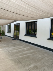 Photo de galerie - Peinture - Tapisserie