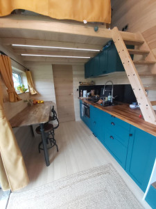 Photo de galerie - Menuiserie - Huisserie - Agencement