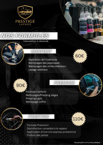 Photo de galerie - Lavage auto