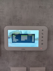 Photo de galerie - Installation électrique