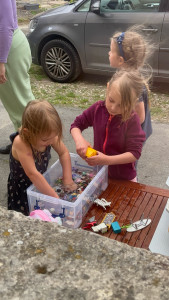 Photo de galerie - Je fais du babysitting avec enfants de tous âges 
