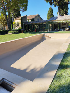 Photo de galerie - Entretien piscine