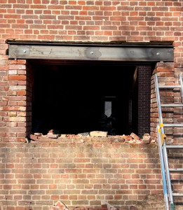 Photo de galerie - Maçonnerie