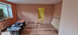 Photo de galerie - Pose de parquet - Revêtement de sol