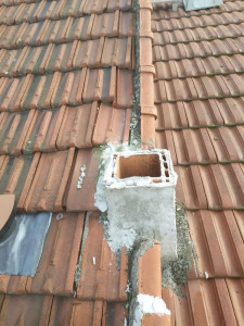 Photo de galerie - Couverture - Toiture