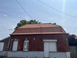 Photo de galerie - Toiture tuiles 